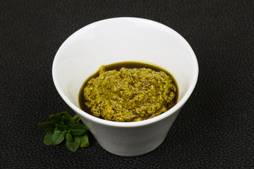 Basil sauce Pesto