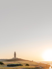 Torre de Hercules A Coruña