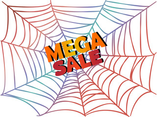 Mega sale in the web.
