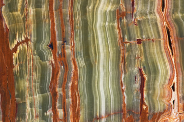 striped strips onyx marble, rock texture