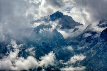 massiccio dolomitico