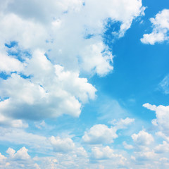 Summer heap clouds - 281998888