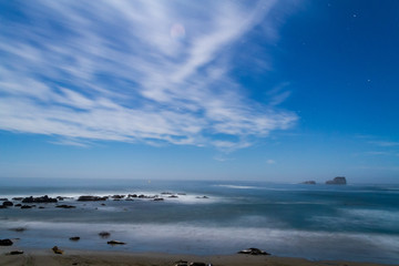 Fototapeta na wymiar Coastal Views