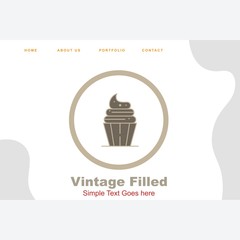 ice cream icon for your project