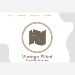 Pirate Map icon for your project