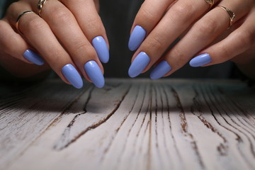 Youth manicure design best nails, gel varnish