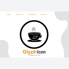  Herbal Drink icon for your project