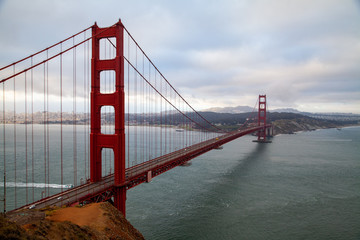 Golden Gate Bridge 