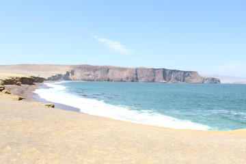 Fototapeta premium Playa la Mina