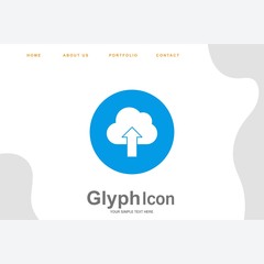 Upload icon for your project