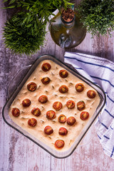 focaccia
