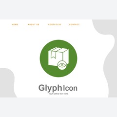  Receive Package icon for your project