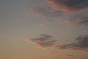 Indiana Summer Sunrise