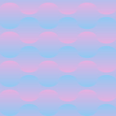 Neon Gradient Seamless Pattern Texture