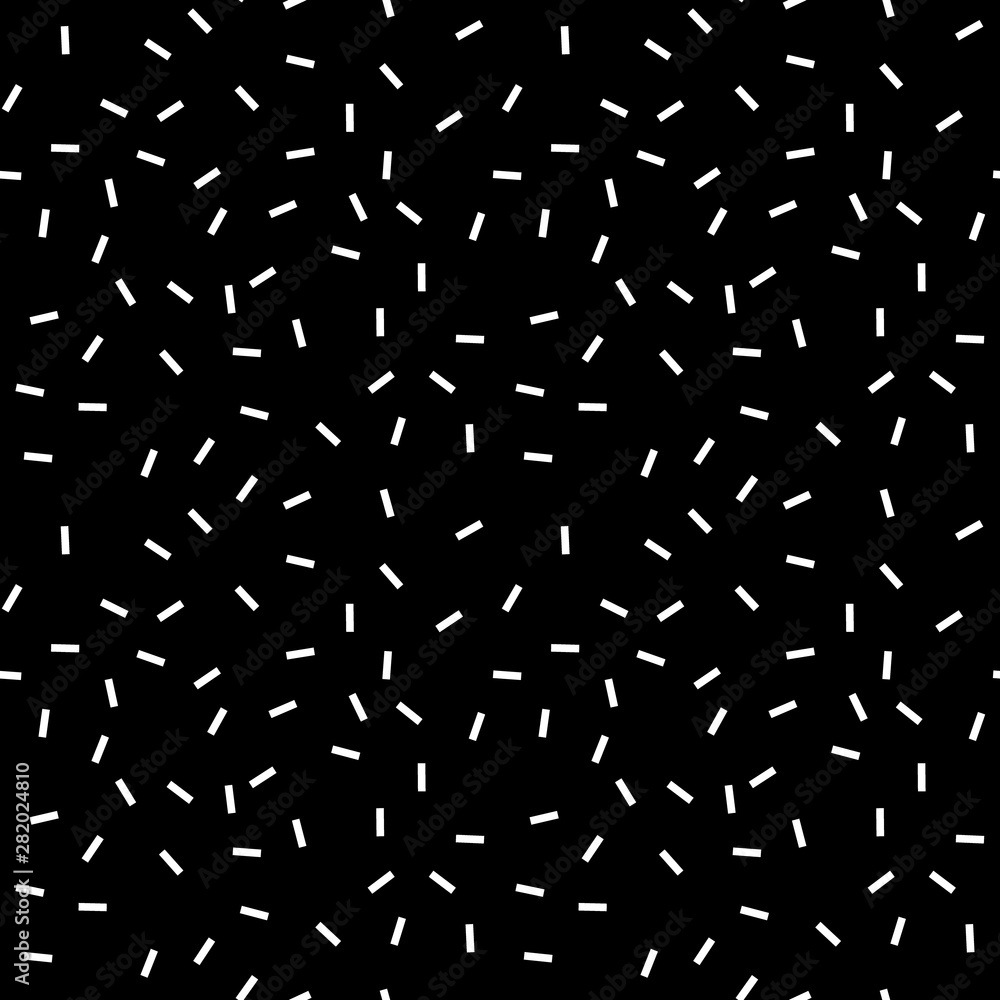 Poster sticks, straight lines seamless pattern. geometric background memphis style. isometric pattern with 