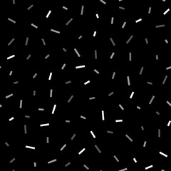 sticks, straight lines seamless pattern. geometric background memphis style. isometric pattern with sharp lines. geometrical abstract illustration Pattern for design of fabric, wallpapers.