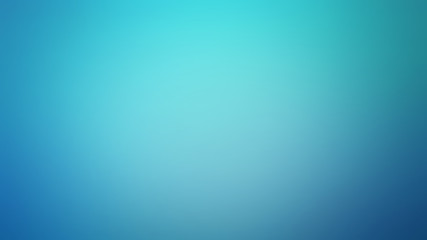 Light Blue Soft Gradient Defocused Blurred Motion Abstract Background