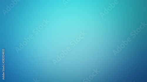 Light Blue Soft Gradient Defocused Blurred Motion Abstract