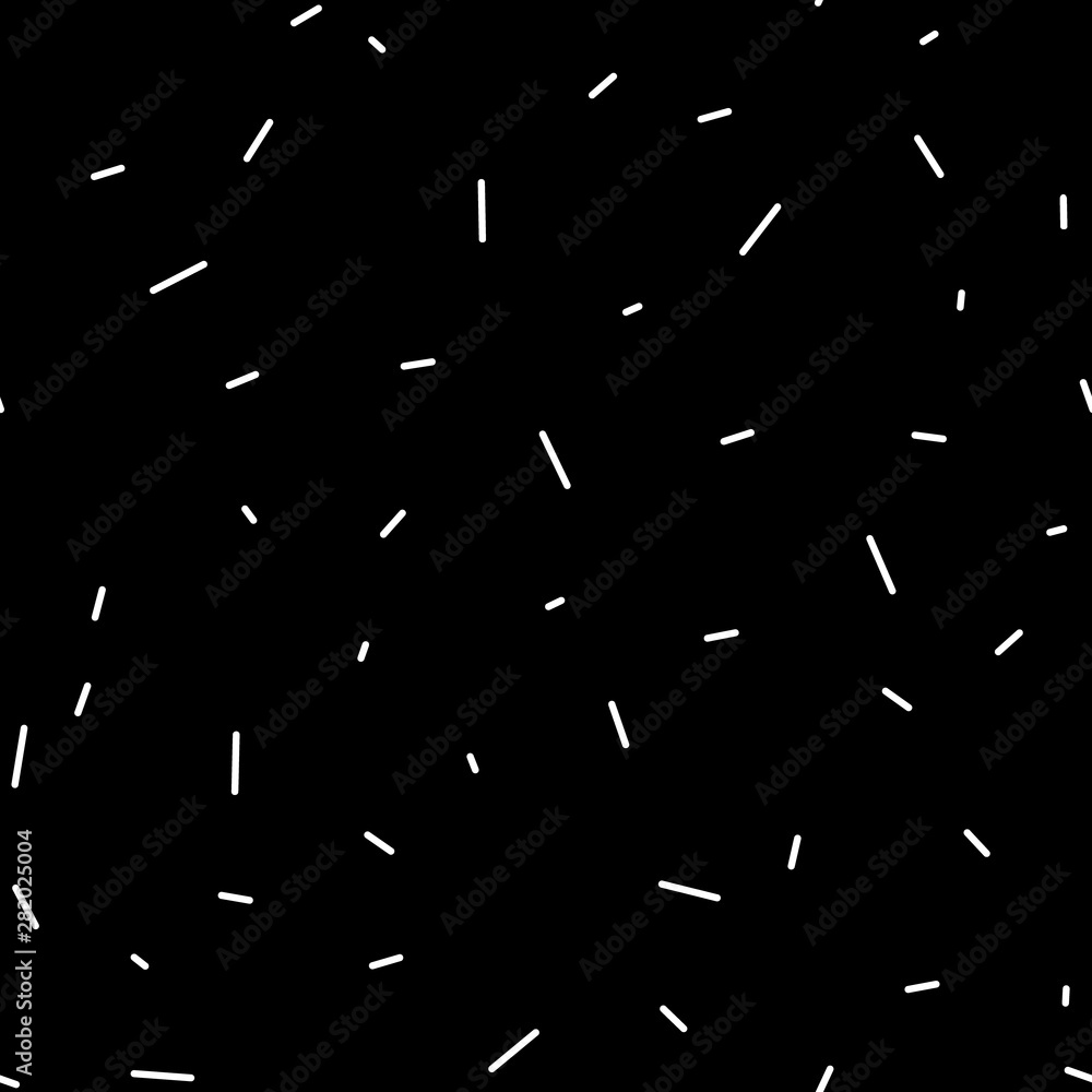 Poster sticks, straight lines seamless pattern. geometric background memphis style. isometric pattern with 