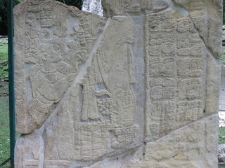 Relieve Maya
