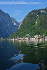 Hallstatt im Salzkammergut