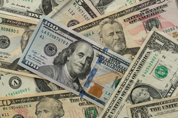 dollar money background