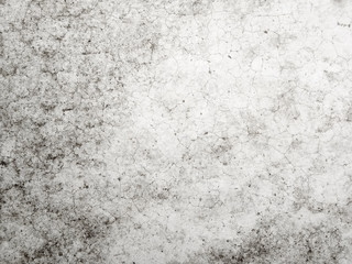 Concrete walls with abstract patterns