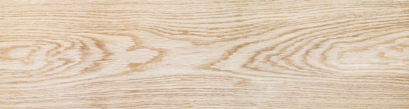 Light oak wood texture as background