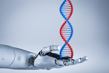 Medical technology concept