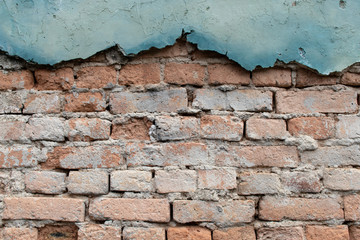Old Brick Wall Background