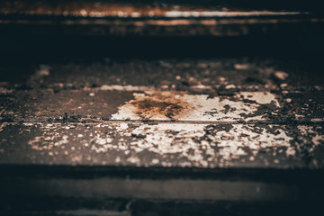  natural rust background, texture