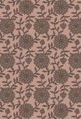 textile pattern sesign