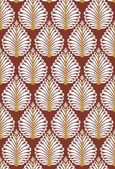 textile pattern design in india