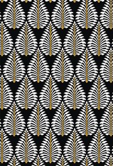 buta pattern textile design in india