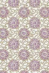 textile pattern sesign