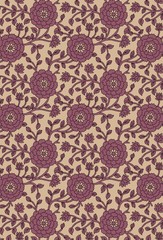 textile pattern design in india