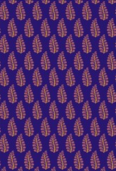 textile pattern design in india