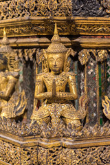 Fototapeta na wymiar Buddhist beliefs