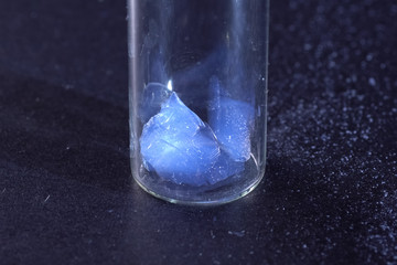 Airgel and experiences with it. aerogel