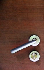 Obraz premium Handle the door