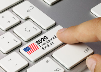EEUU 2020 VOTE