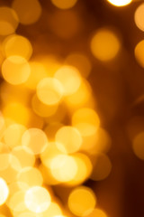 Fototapeta premium background abstract blurred golden vertical mural bright festive mural base design