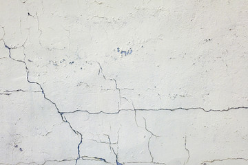 Fototapeta premium Old grunge concrete wall background or texture