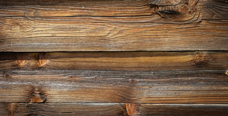 Naklejka premium The old wood texture with natural patterns