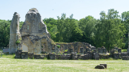 Fototapeta na wymiar Old Ruins