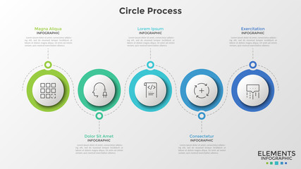 Modern Infographic Template