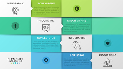 Modern Infographic Template