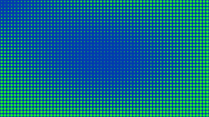 bright and rich background in pop art style