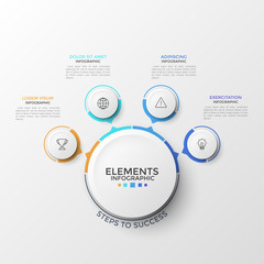 Modern Infographic Template