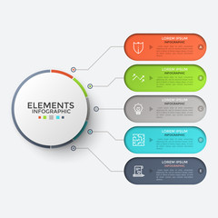 Modern Infographic Template